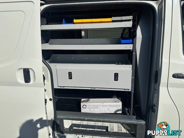 2019 TOYOTA HIACE LWB GDH300R 4D VAN