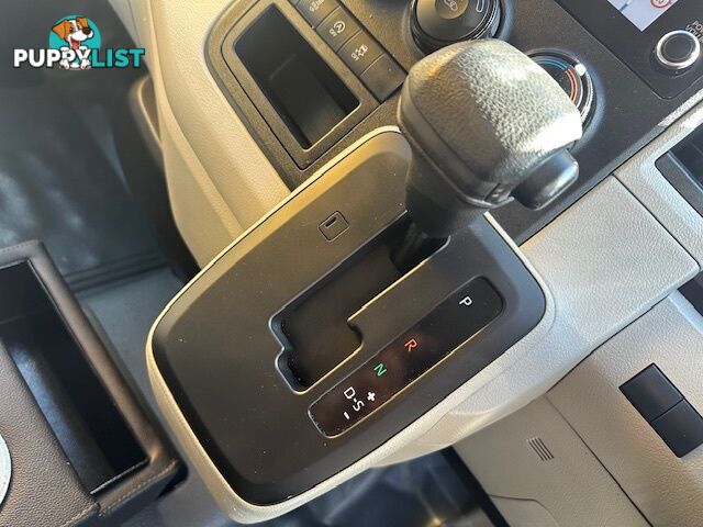 2019 TOYOTA HIACE LWB GDH300R 4D VAN
