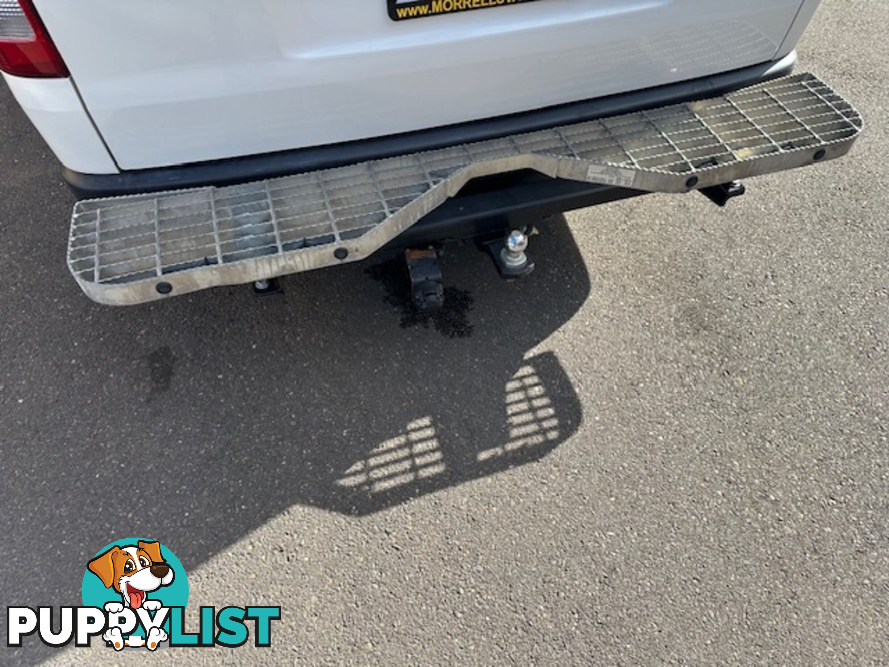 2016 TOYOTA HIACE LWB TRH201R MY16 4D VAN