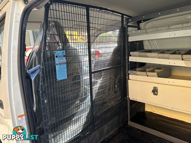 2016 TOYOTA HIACE LWB TRH201R MY16 4D VAN