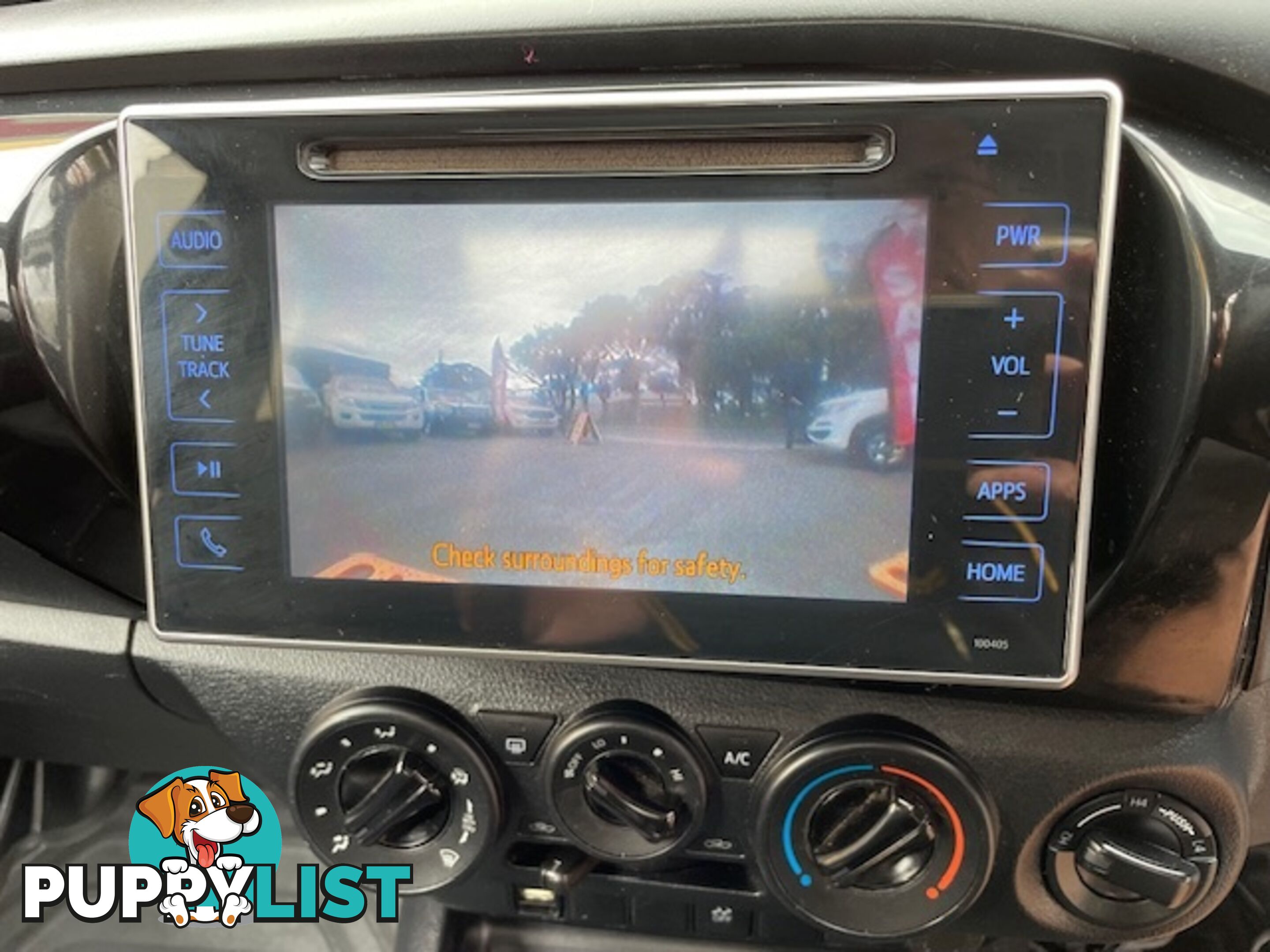 2021 TOYOTA HILUX SR 4X4 GUN126R CCHAS