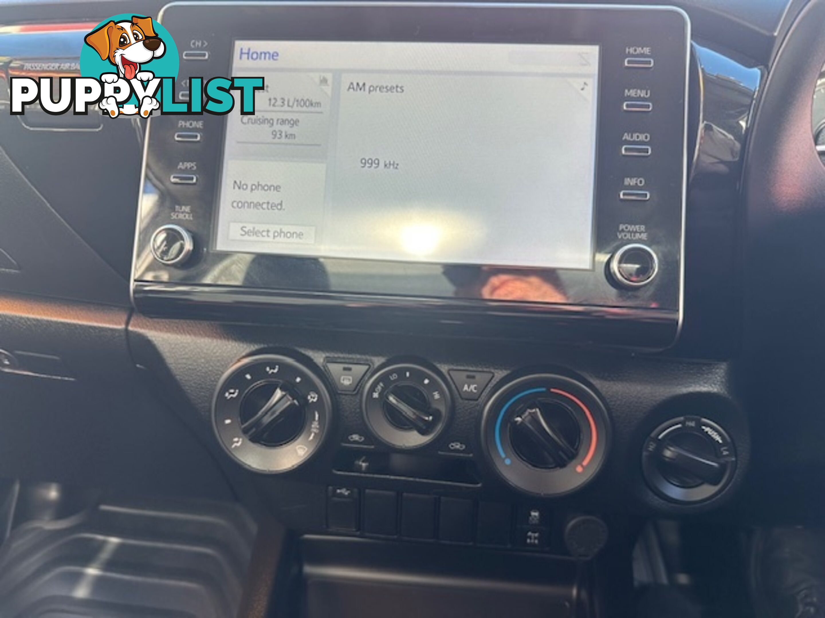 2021 TOYOTA HILUX SR 4X4 GUN126R CCHAS