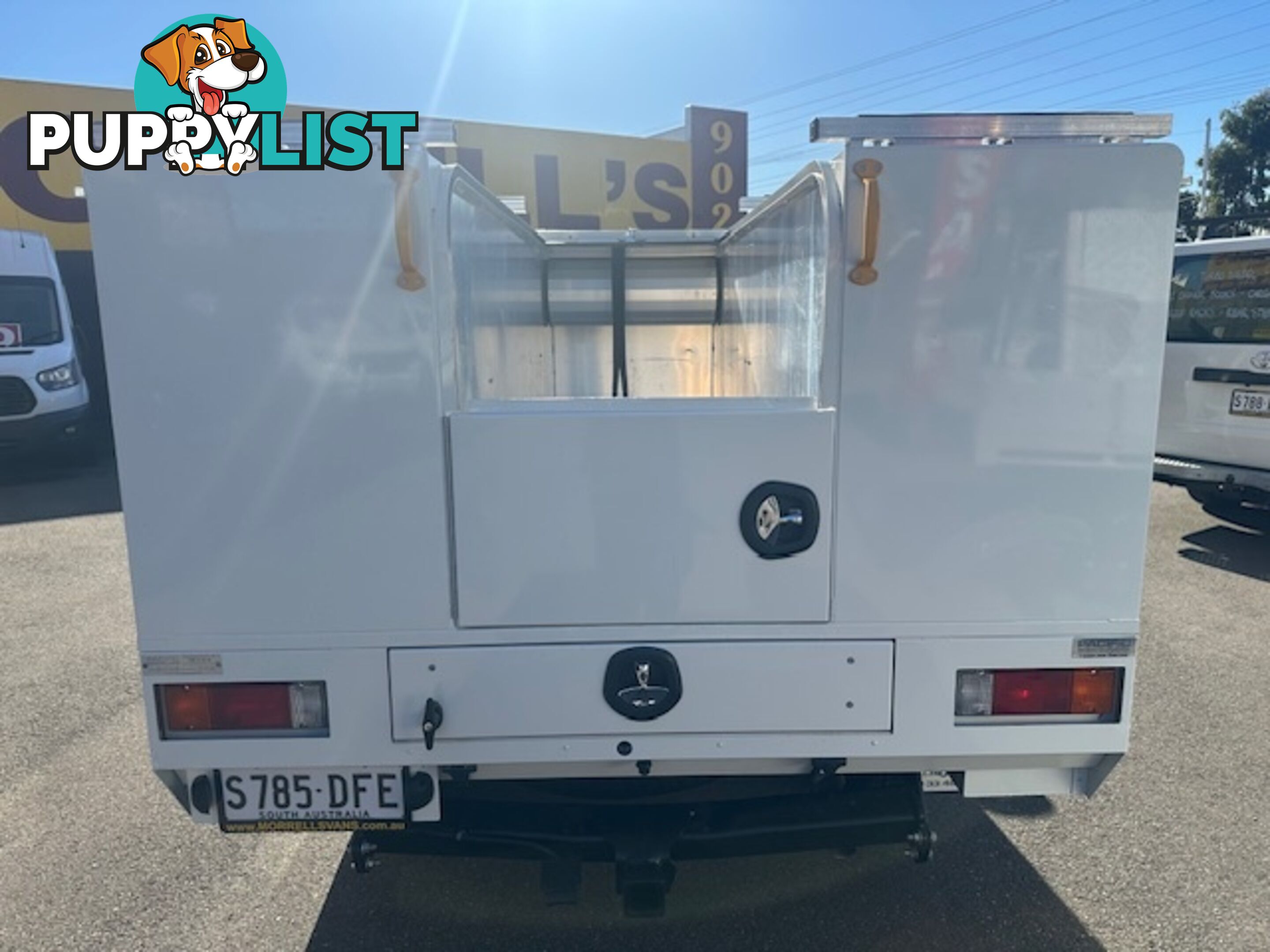 2021 TOYOTA HILUX SR 4X4 GUN126R CCHAS