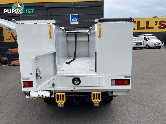 2021 TOYOTA HILUX SR 4X4 GUN126R CCHAS