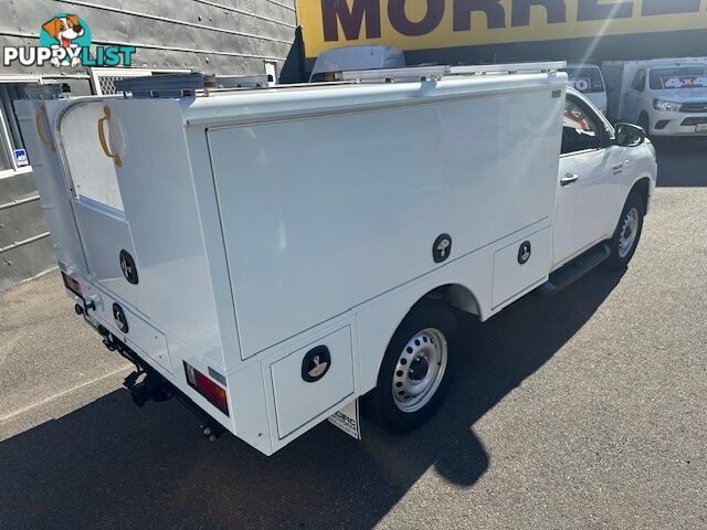 2021 TOYOTA HILUX SR 4X4 GUN126R CCHAS