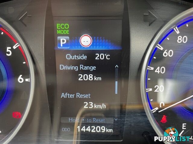 2021 TOYOTA HILUX SR 4X4 GUN126R CCHAS
