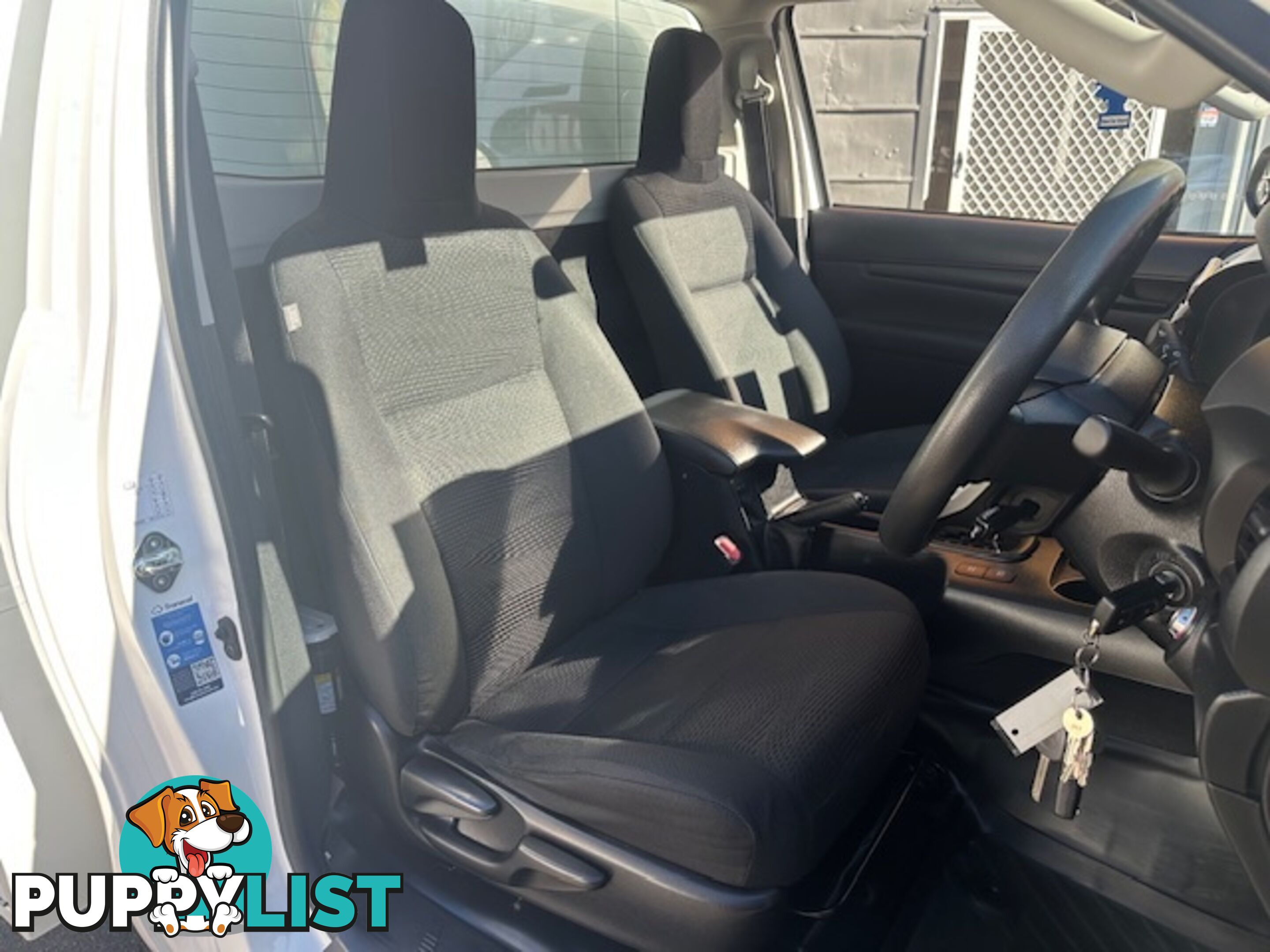 2021 TOYOTA HILUX SR 4X4 GUN126R CCHAS