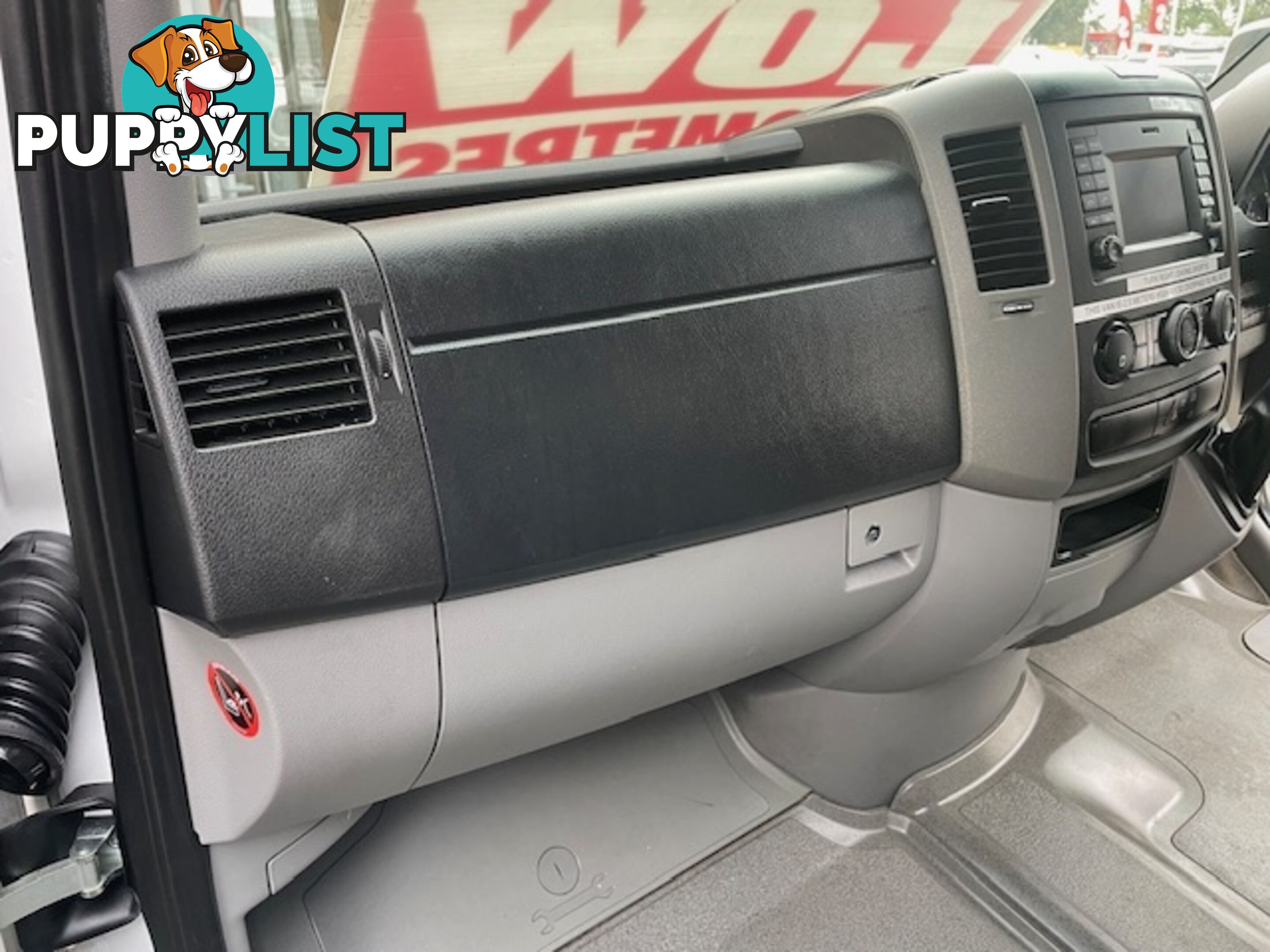 2018 MERCEDES-BENZ SPRINTER 316 CDI MWB LOW ROOF  VAN