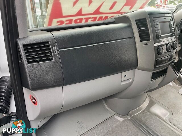 2018 MERCEDES-BENZ SPRINTER 316 CDI MWB LOW ROOF  VAN