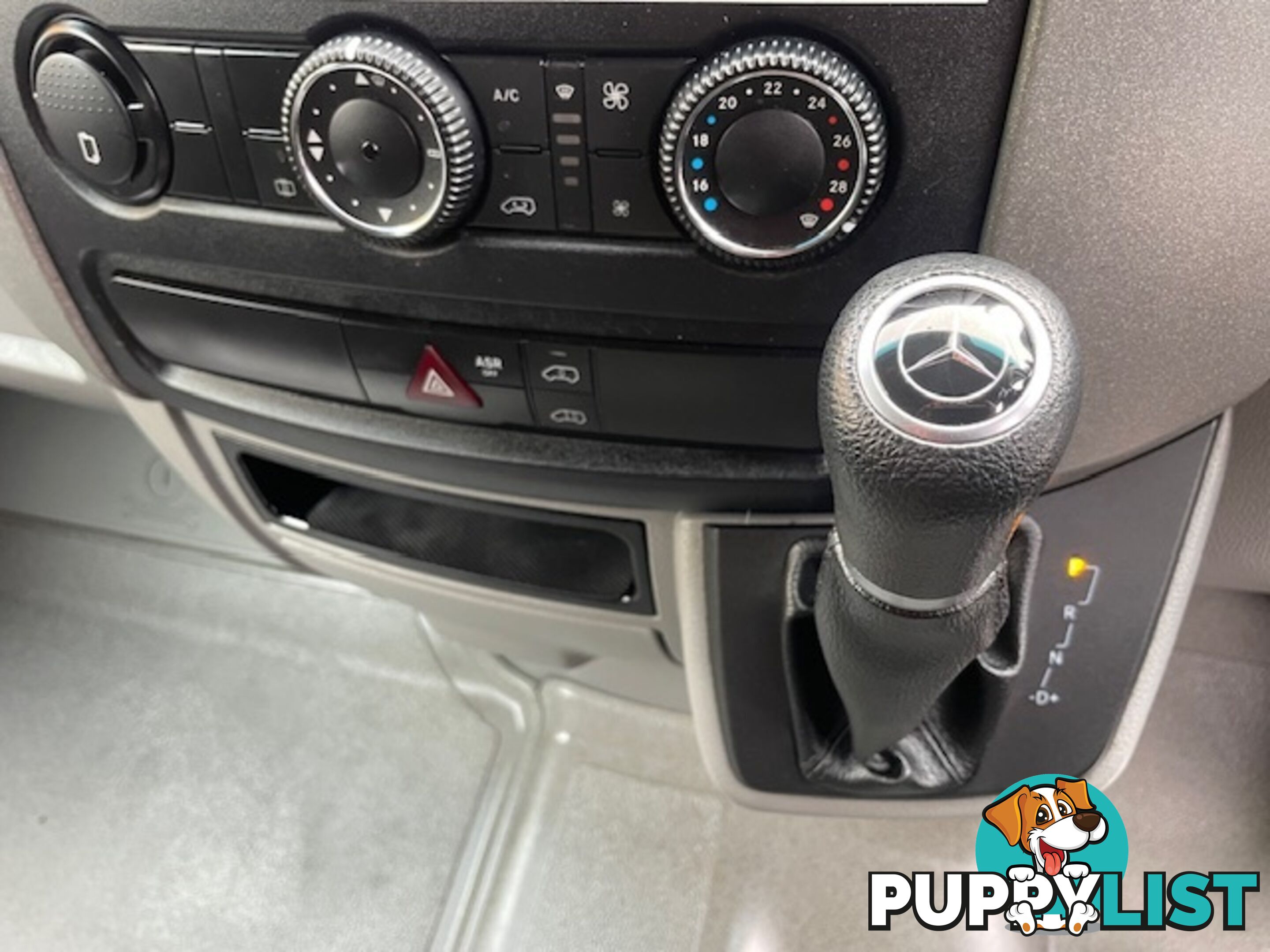 2018 MERCEDES-BENZ SPRINTER 316 CDI MWB LOW ROOF  VAN