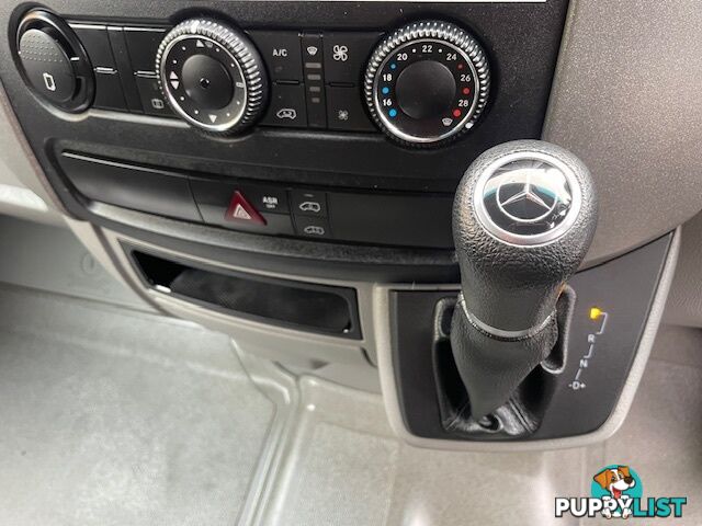 2018 MERCEDES-BENZ SPRINTER 316 CDI MWB LOW ROOF  VAN