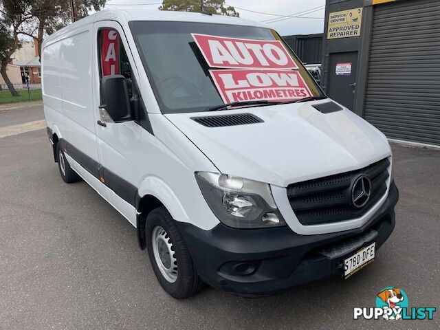 2018 MERCEDES-BENZ SPRINTER 316 CDI MWB LOW ROOF  VAN
