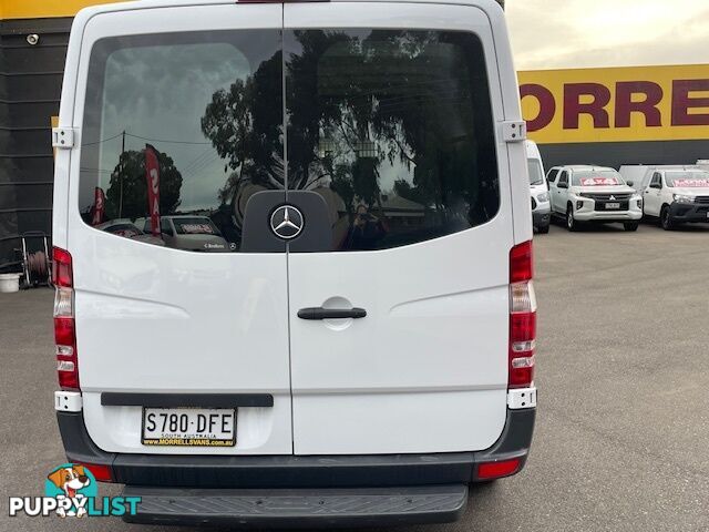 2018 MERCEDES-BENZ SPRINTER 316 CDI MWB LOW ROOF  VAN
