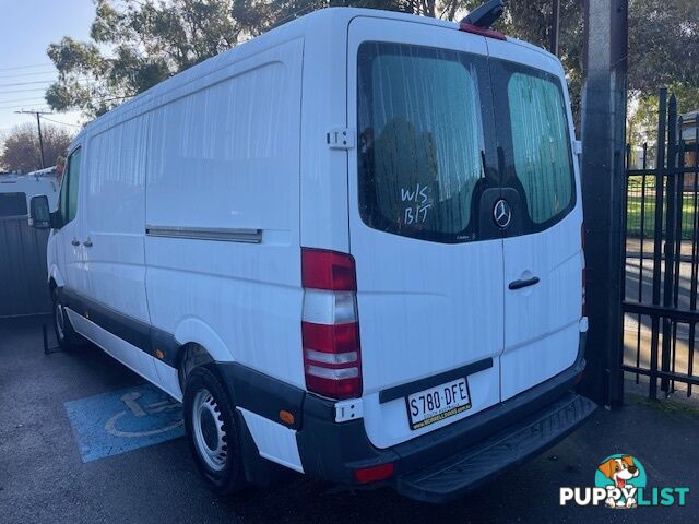 2018 MERCEDES-BENZ SPRINTER 316 CDI MWB LOW ROOF  VAN