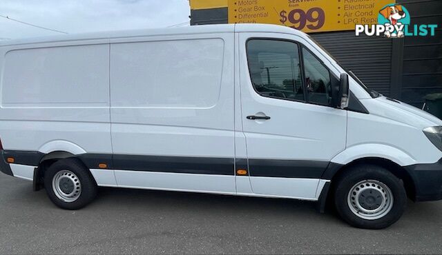 2018 MERCEDES-BENZ SPRINTER 316 CDI MWB LOW ROOF  VAN