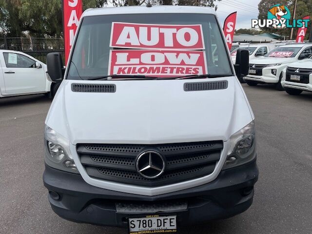 2018 MERCEDES-BENZ SPRINTER 316 CDI MWB LOW ROOF  VAN