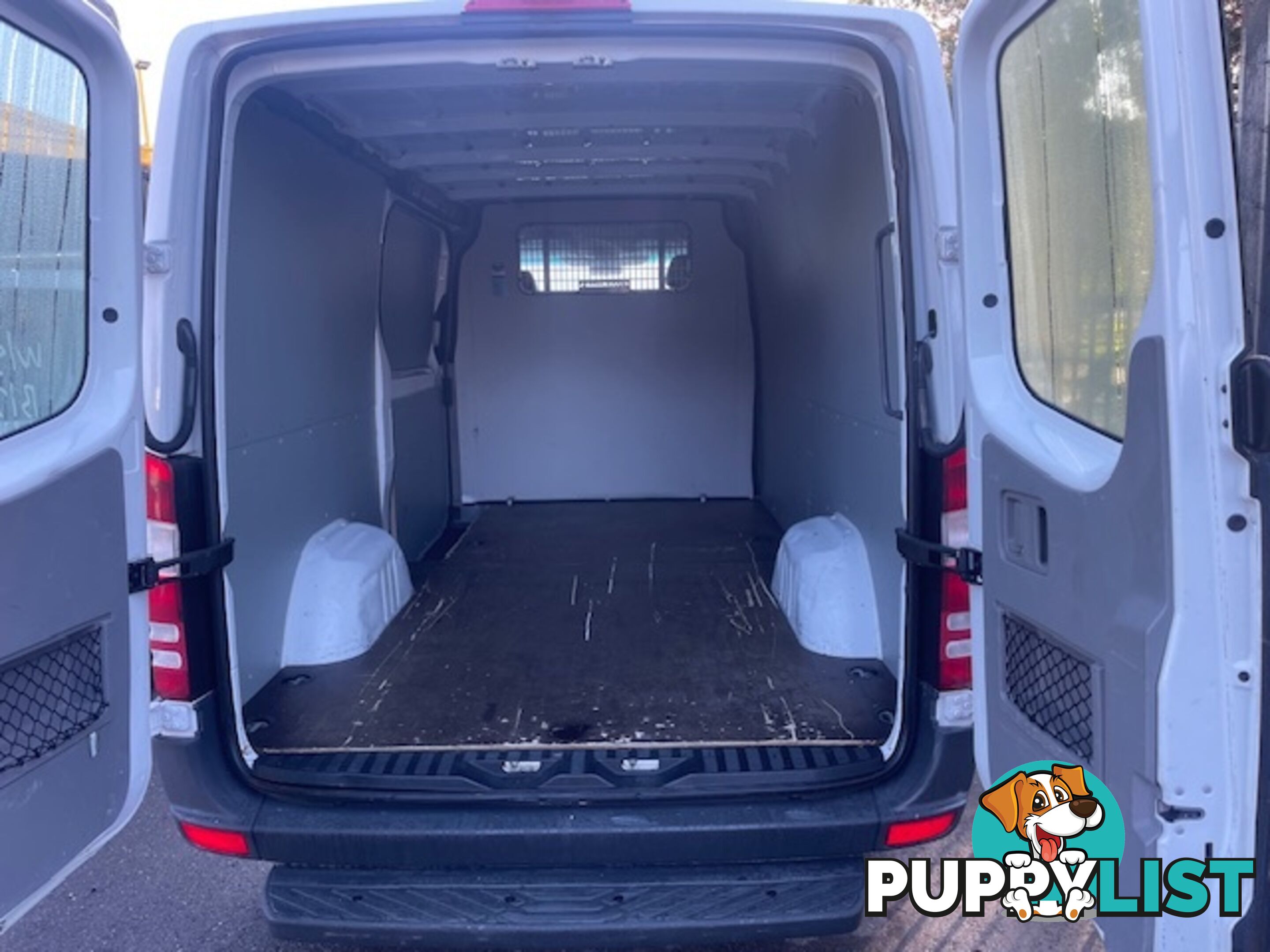 2018 MERCEDES-BENZ SPRINTER 316 CDI MWB LOW ROOF  VAN