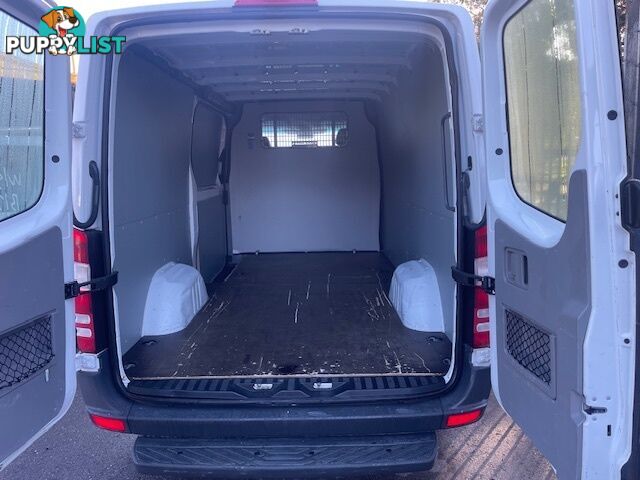 2018 MERCEDES-BENZ SPRINTER 316 CDI MWB LOW ROOF  VAN