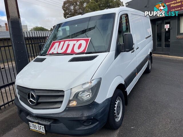 2018 MERCEDES-BENZ SPRINTER 316 CDI MWB LOW ROOF  VAN
