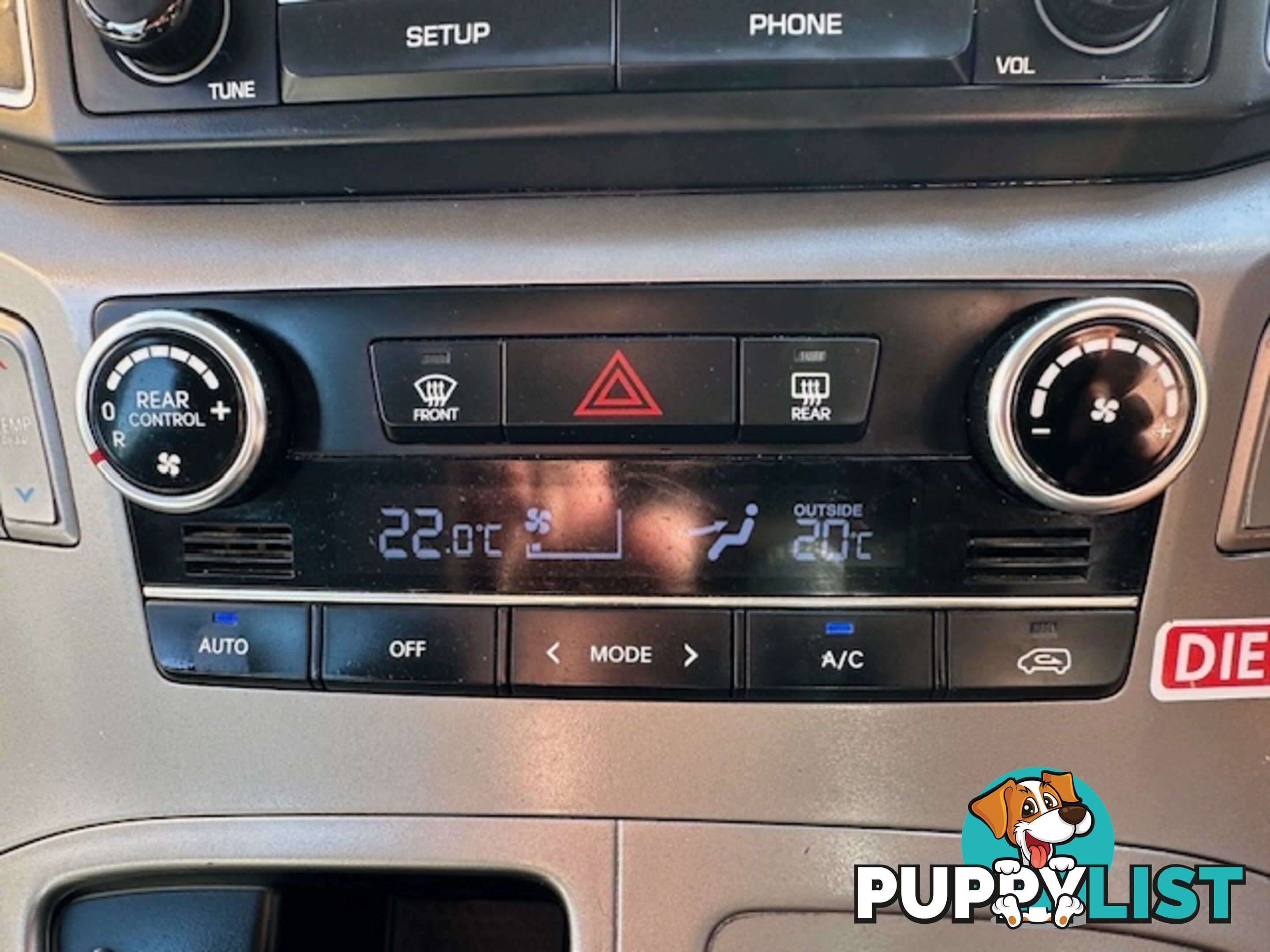 2016 HYUNDAI IMAX  TQ SERIES 2 TQ3 MY17 4D WAGON