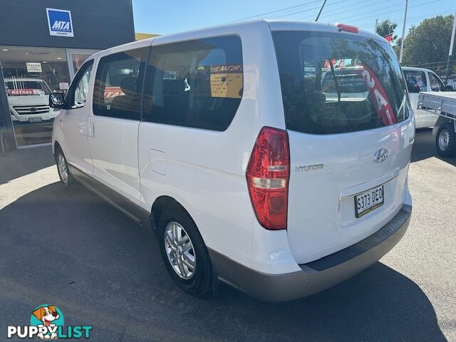 2016 HYUNDAI IMAX  TQ SERIES 2 TQ3 MY17 4D WAGON