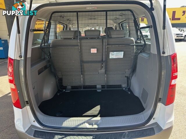 2016 HYUNDAI IMAX  TQ SERIES 2 TQ3 MY17 4D WAGON