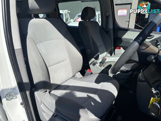 2016 HYUNDAI IMAX  TQ SERIES 2 TQ3 MY17 4D WAGON
