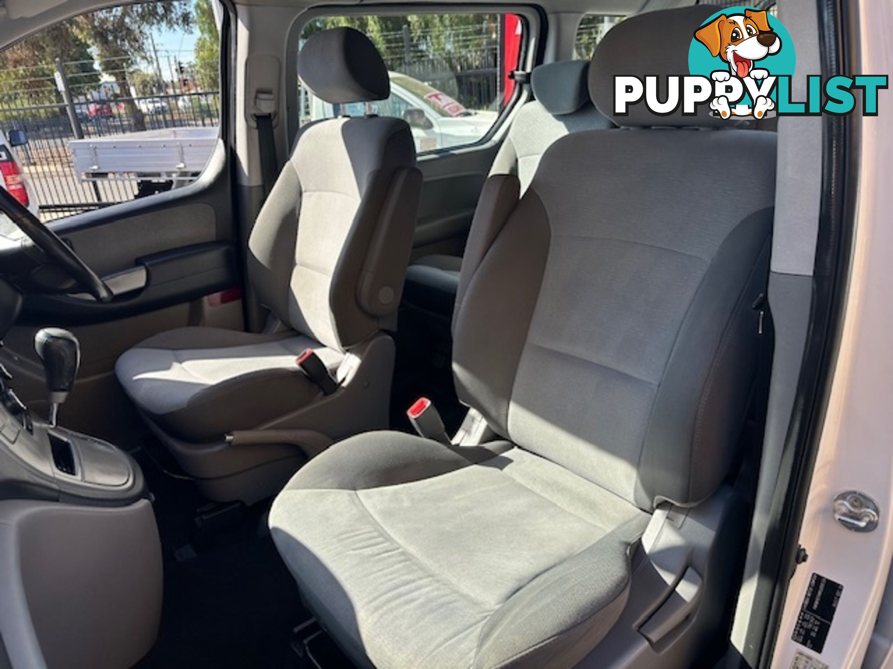 2016 HYUNDAI IMAX  TQ SERIES 2 TQ3 MY17 4D WAGON