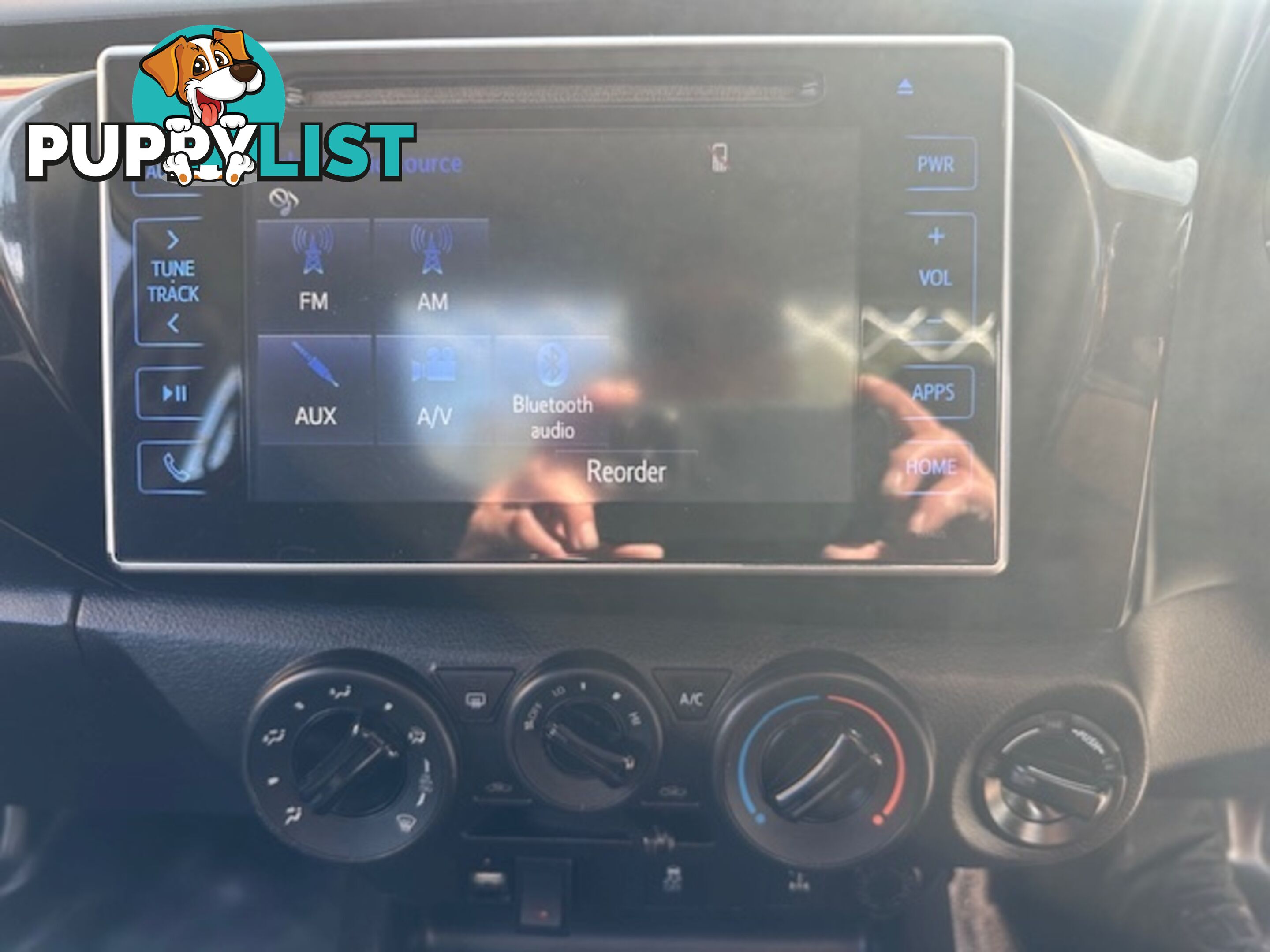 2017 TOYOTA HILUX SR 4X4 GUN126R MY17 CCHAS