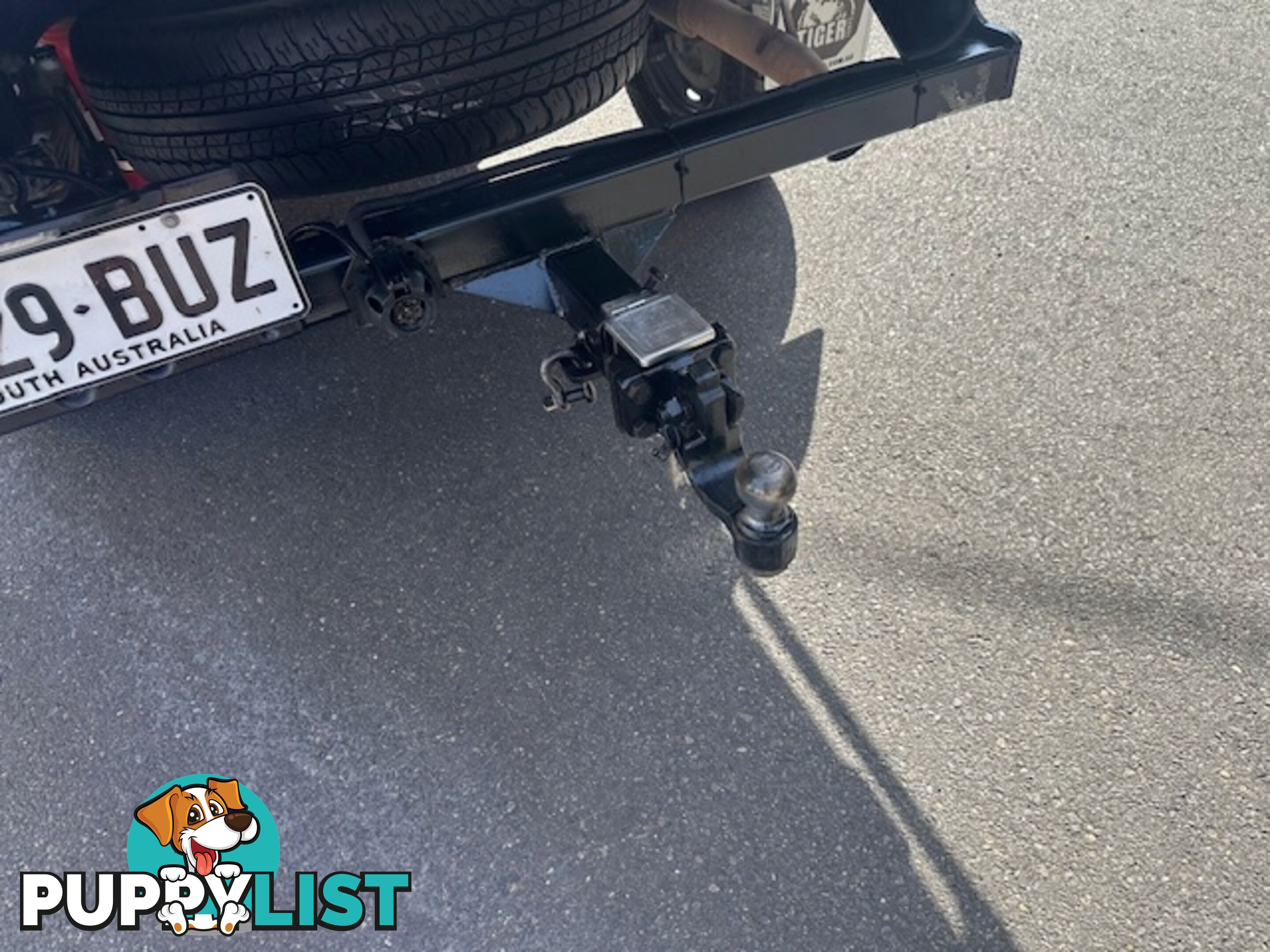 2017 TOYOTA HILUX SR 4X4 GUN126R MY17 CCHAS