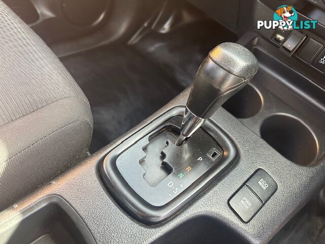 2017 TOYOTA HILUX SR 4X4 GUN126R MY17 CCHAS