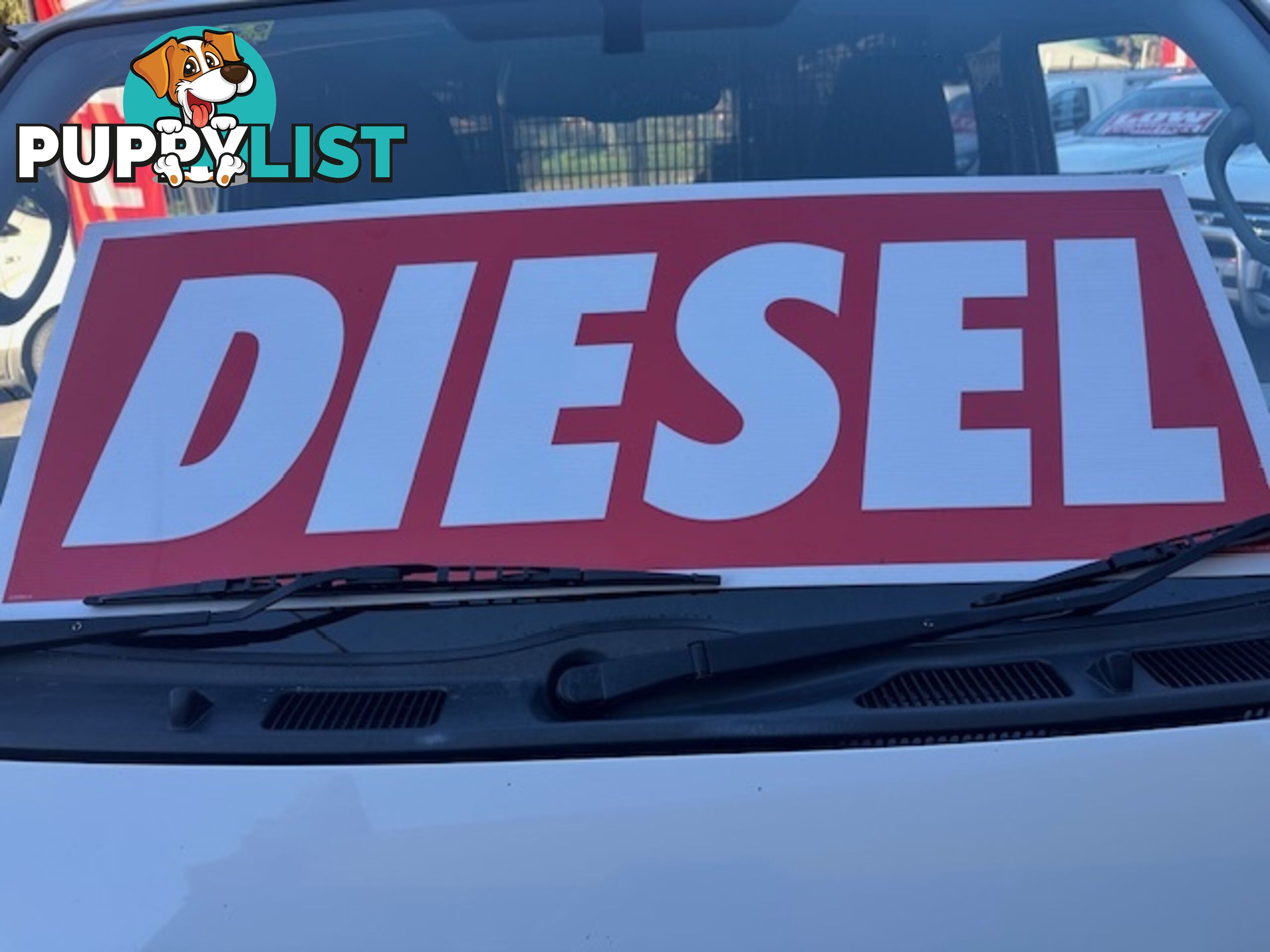 2013 TOYOTA HIACE LWB KDH201R MY12 UPGRADE 4D VAN