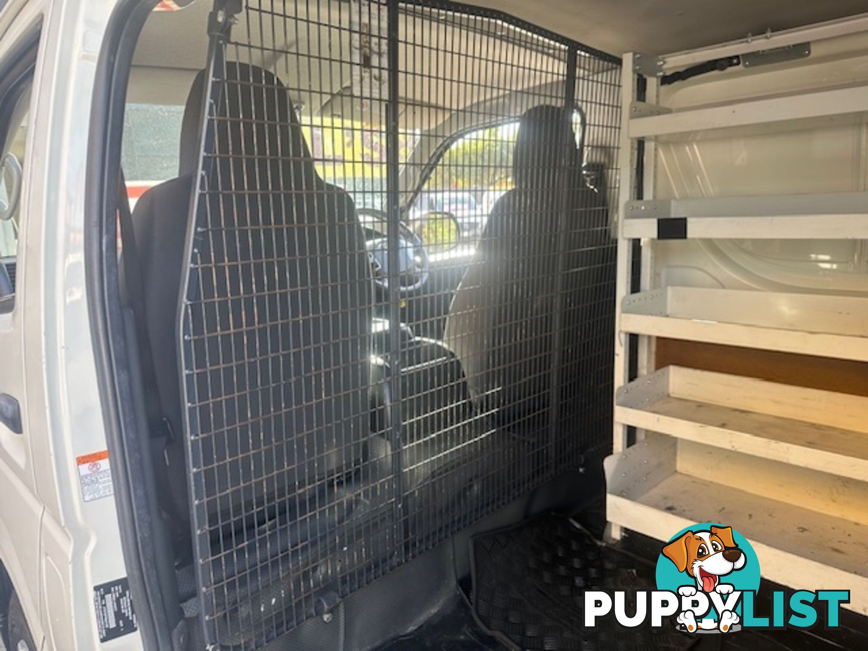 2018 TOYOTA HIACE LWB KDH201R MY16 4D VAN