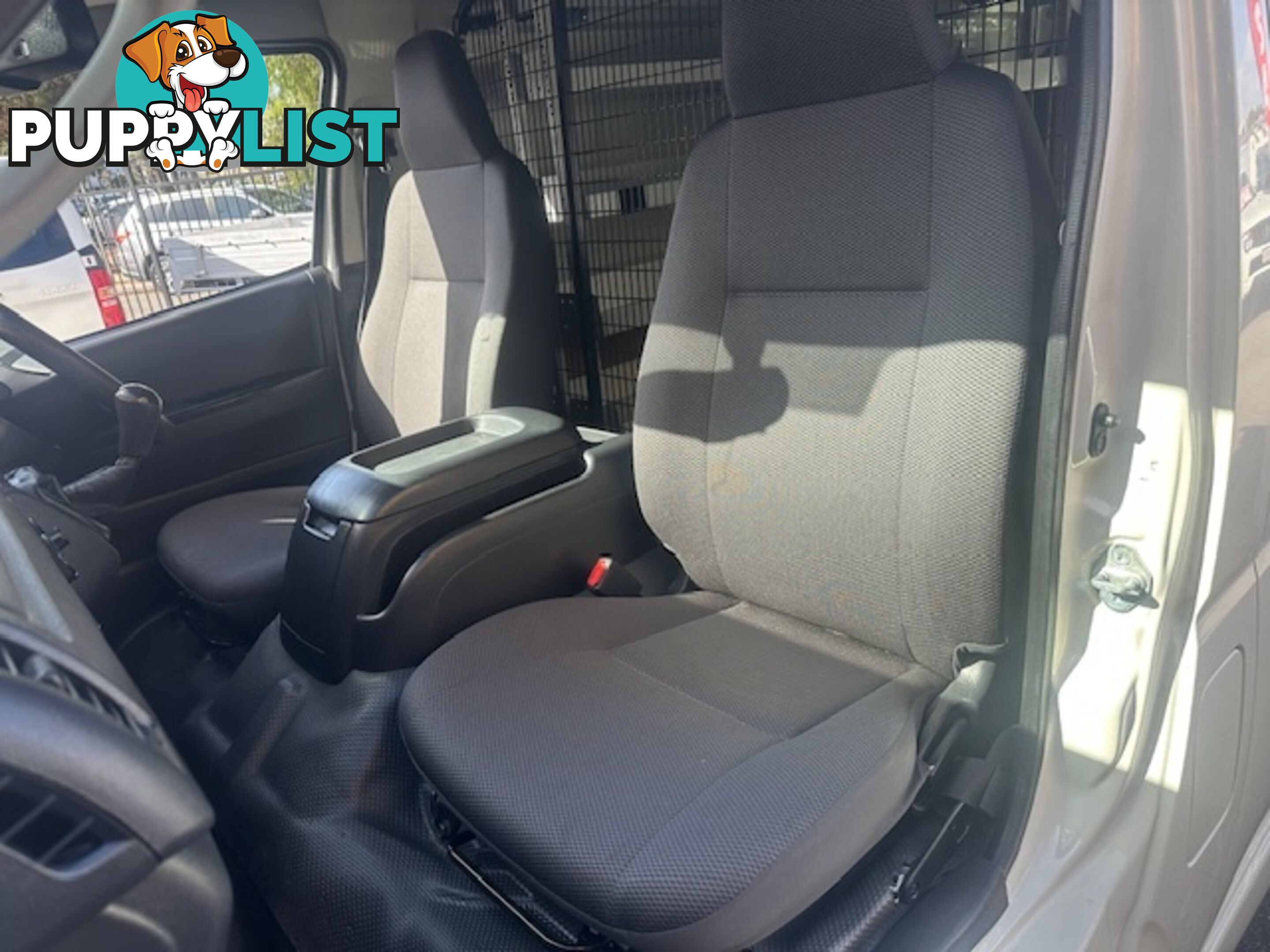 2018 TOYOTA HIACE LWB KDH201R MY16 4D VAN