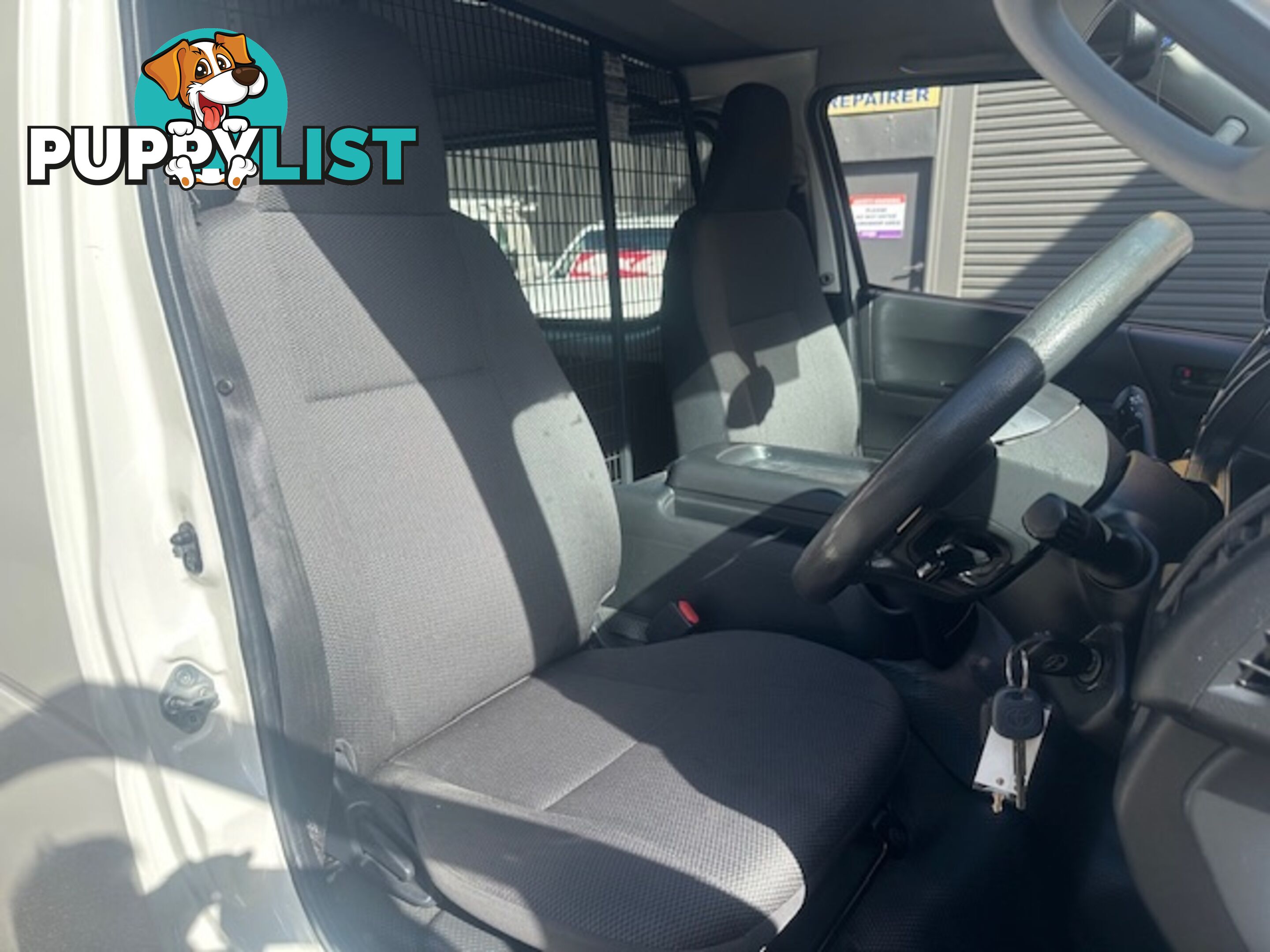 2018 TOYOTA HIACE LWB KDH201R MY16 4D VAN