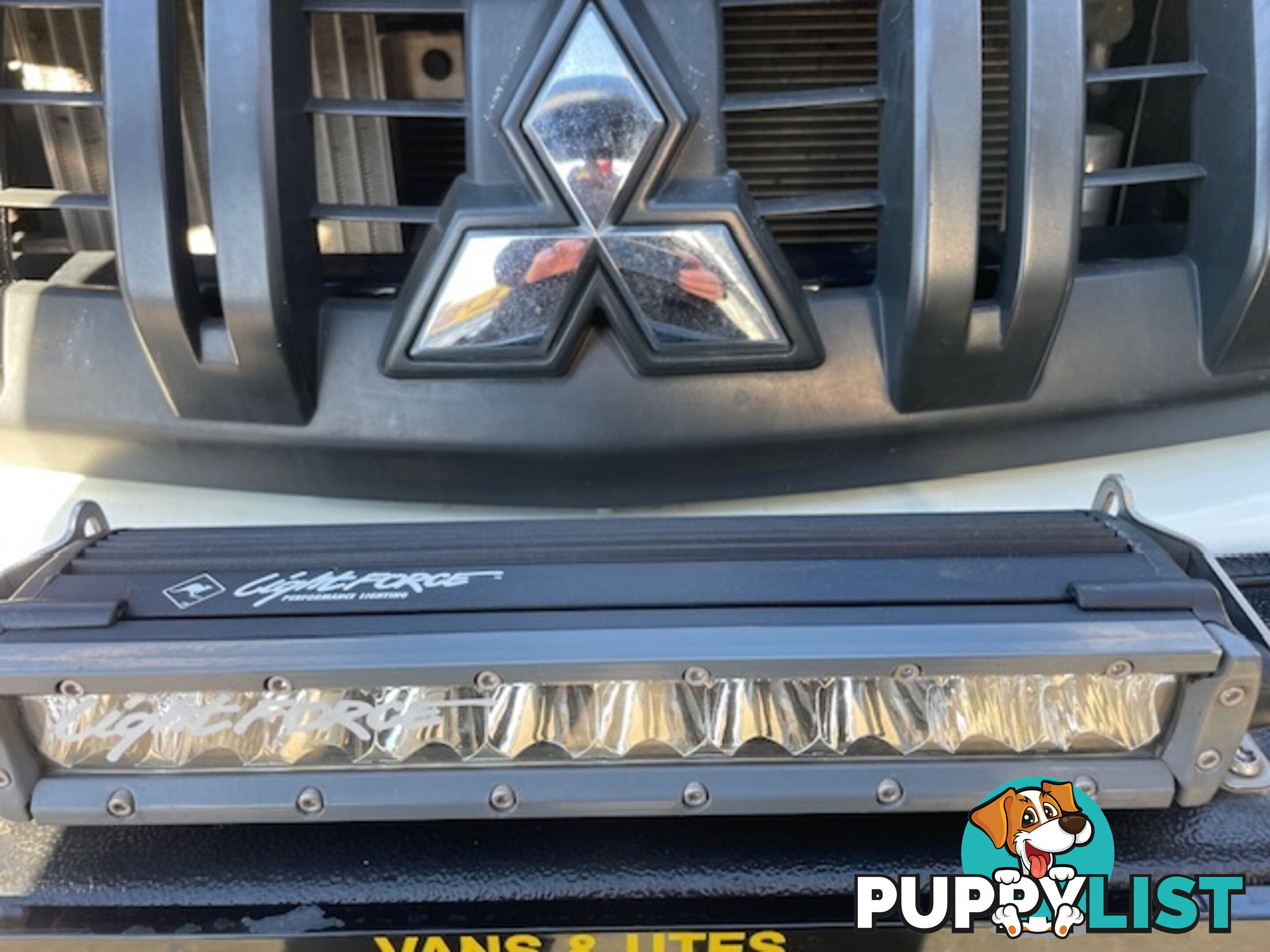 2017 MITSUBISHI TRITON GLX 4X4 MQ MY18 DUAL CCHAS