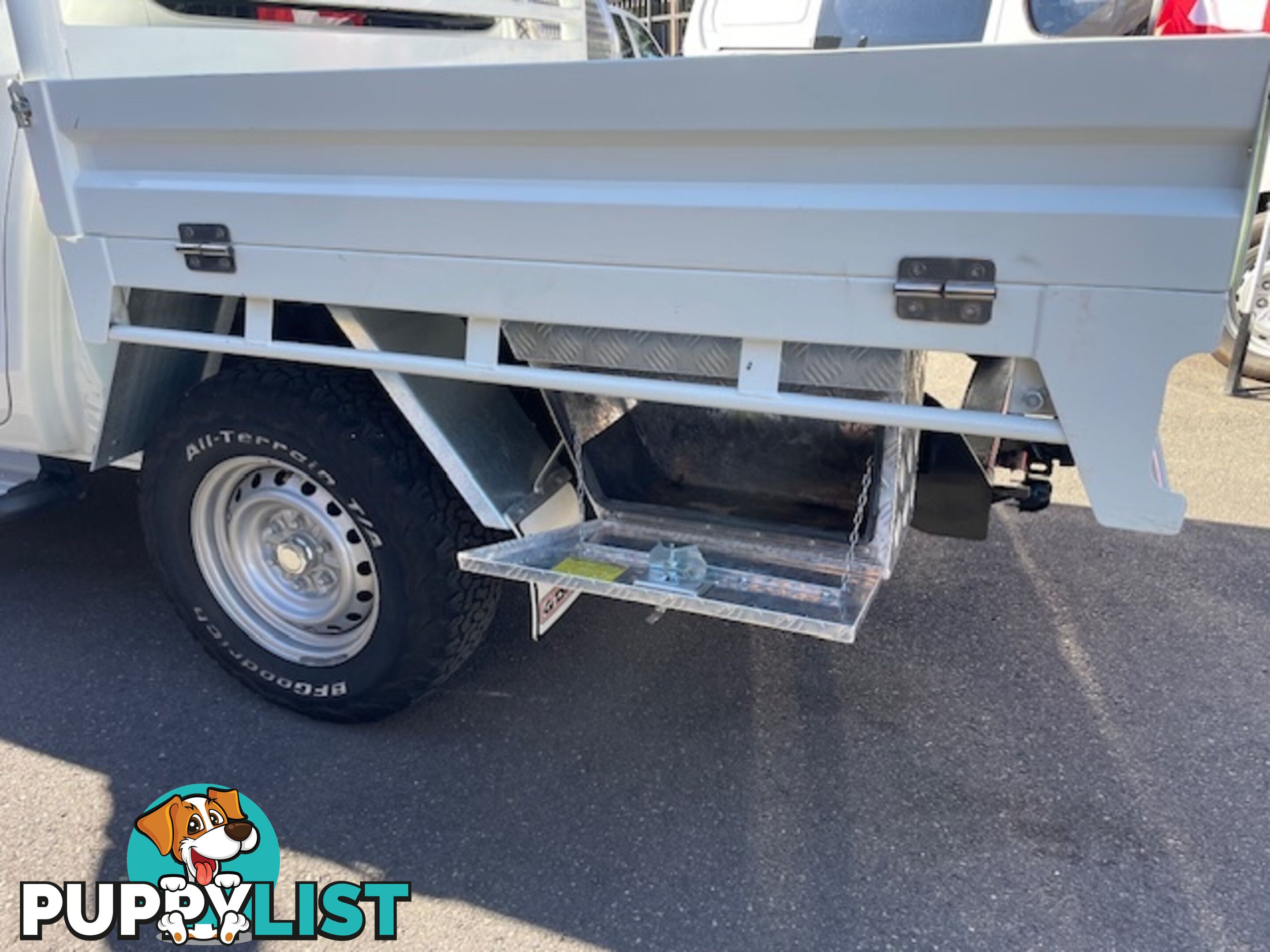2017 MITSUBISHI TRITON GLX 4X4 MQ MY18 DUAL CCHAS