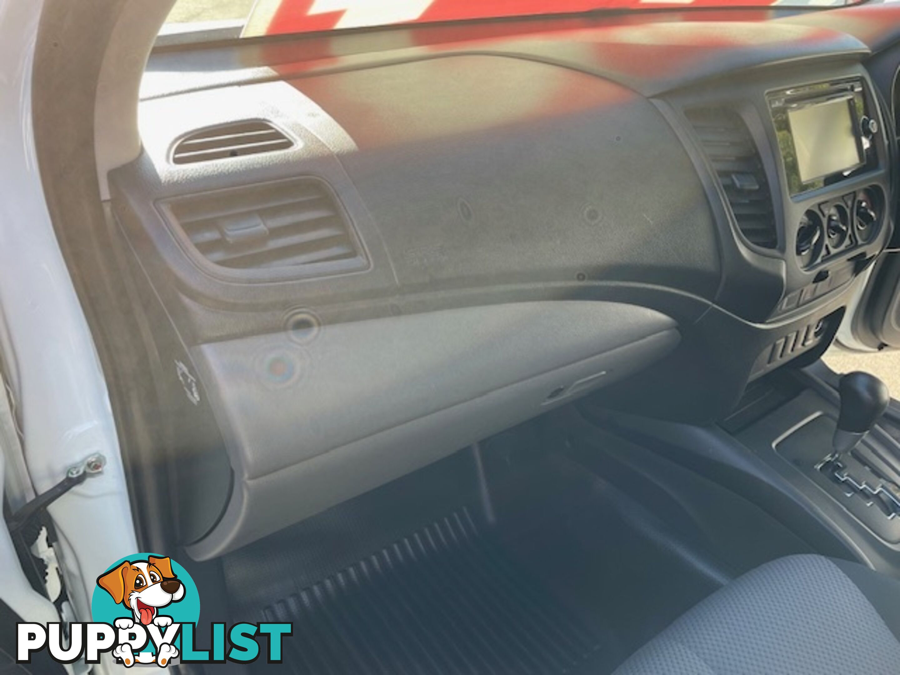2017 MITSUBISHI TRITON GLX 4X4 MQ MY18 DUAL CCHAS