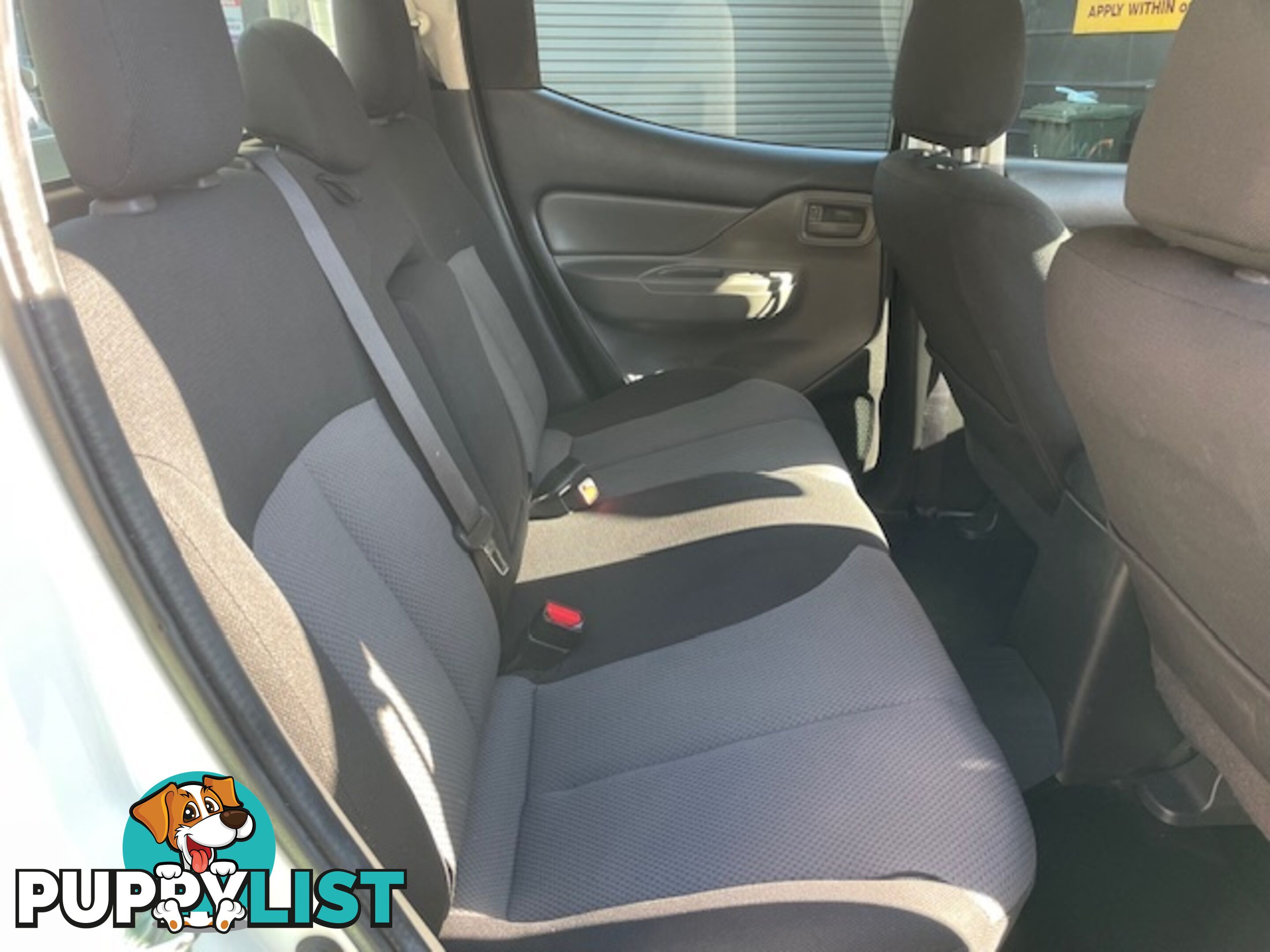 2017 MITSUBISHI TRITON GLX 4X4 MQ MY18 DUAL CCHAS
