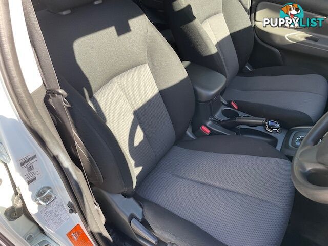 2017 MITSUBISHI TRITON GLX 4X4 MQ MY18 DUAL CCHAS