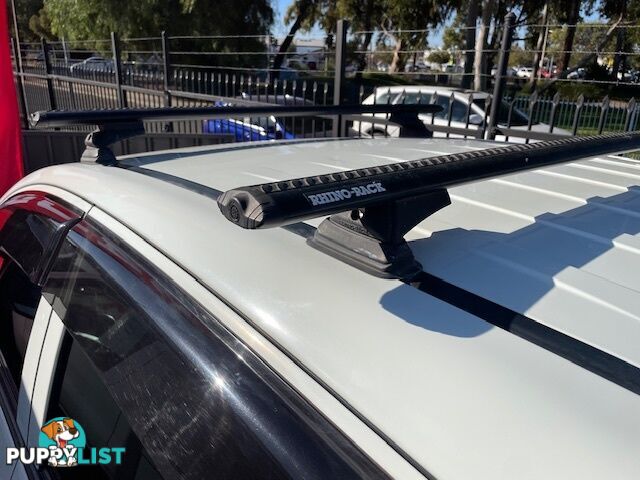 2017 MITSUBISHI TRITON GLX 4X4 MQ MY18 DUAL CCHAS