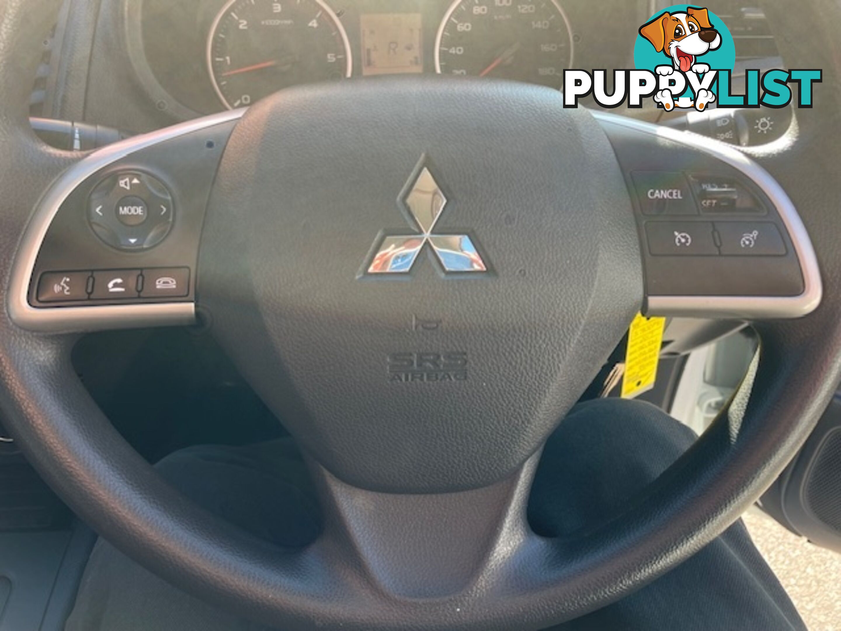 2017 MITSUBISHI TRITON GLX 4X4 MQ MY18 DUAL CCHAS