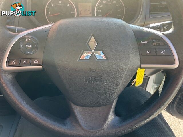 2017 MITSUBISHI TRITON GLX 4X4 MQ MY18 DUAL CCHAS