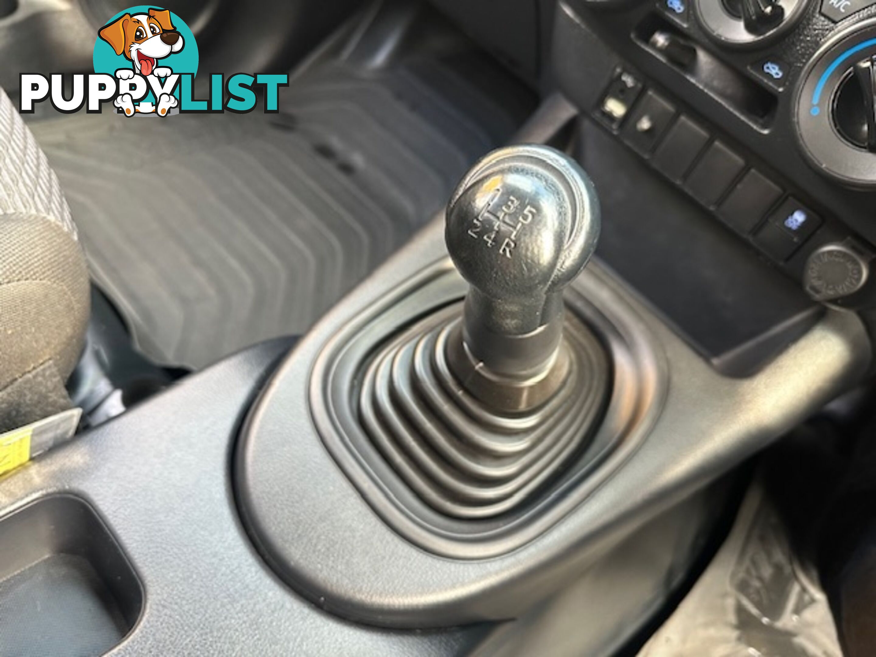 2021 TOYOTA HILUX WORKMATE 4X2 TGN121R CCHAS