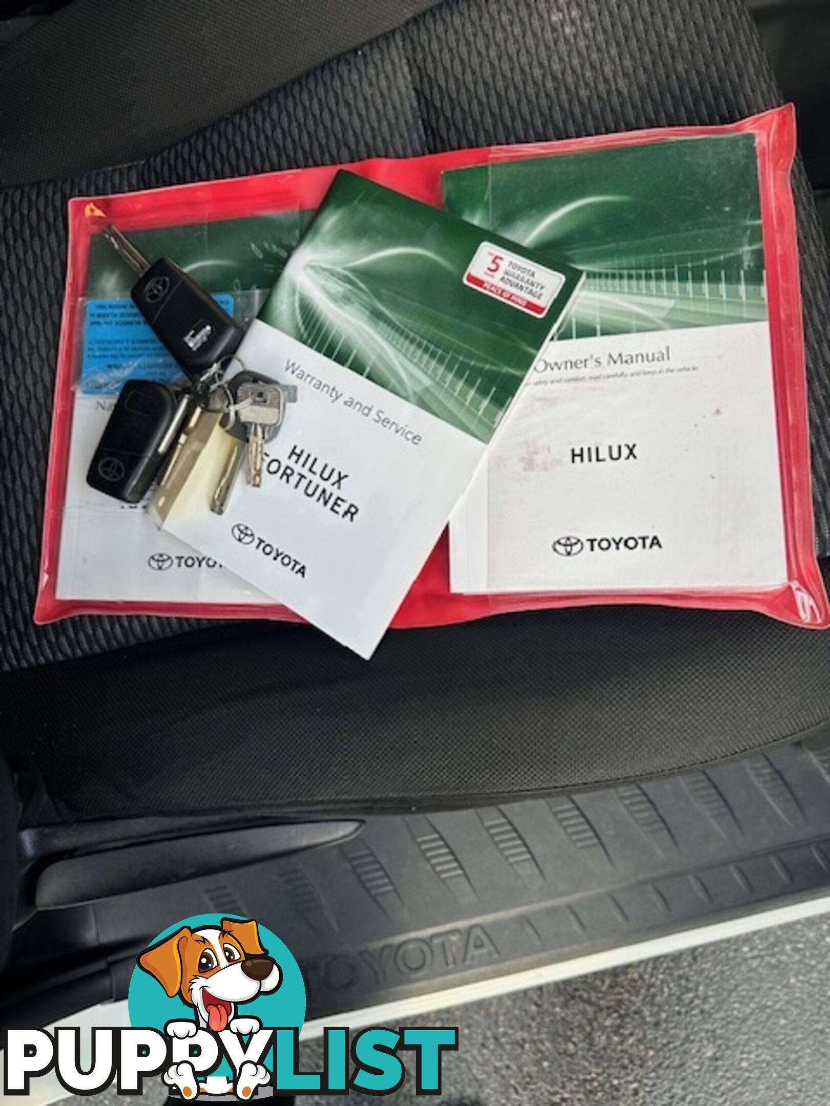 2021 TOYOTA HILUX WORKMATE 4X2 TGN121R CCHAS