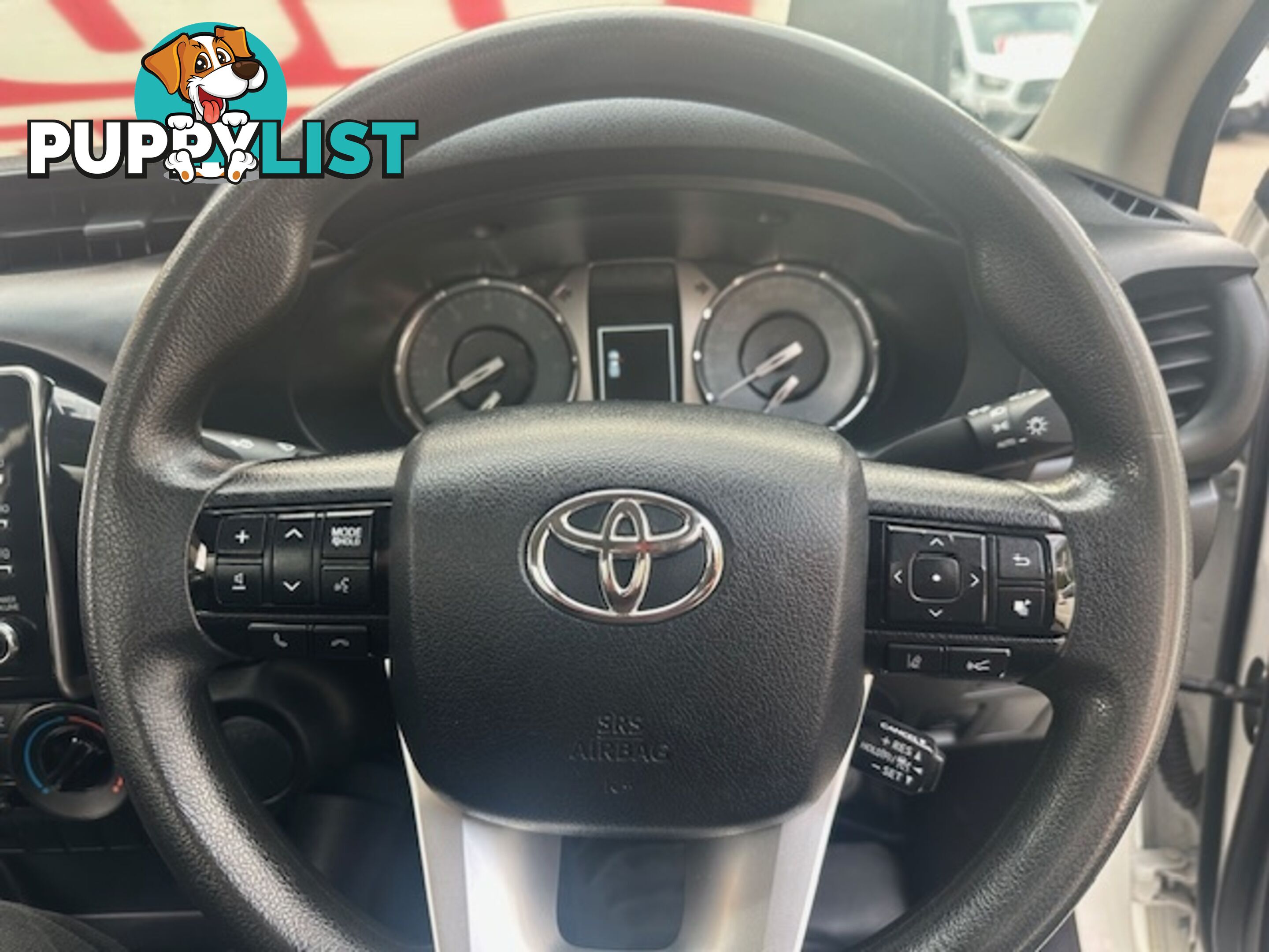2020 TOYOTA HILUX WORKMATE TGN121R MY19 UPGRADE CCHAS