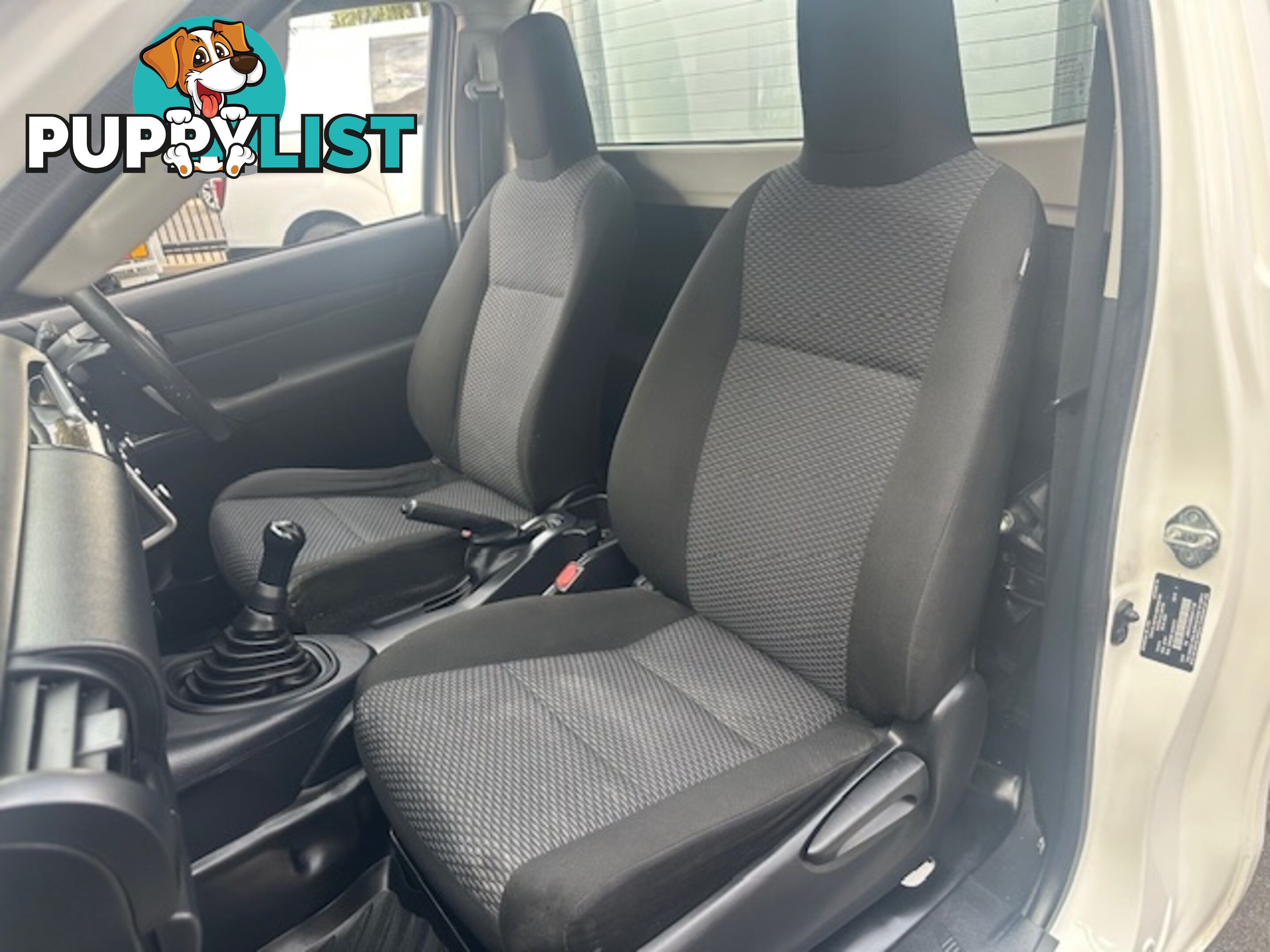 2020 TOYOTA HILUX WORKMATE TGN121R MY19 UPGRADE CCHAS