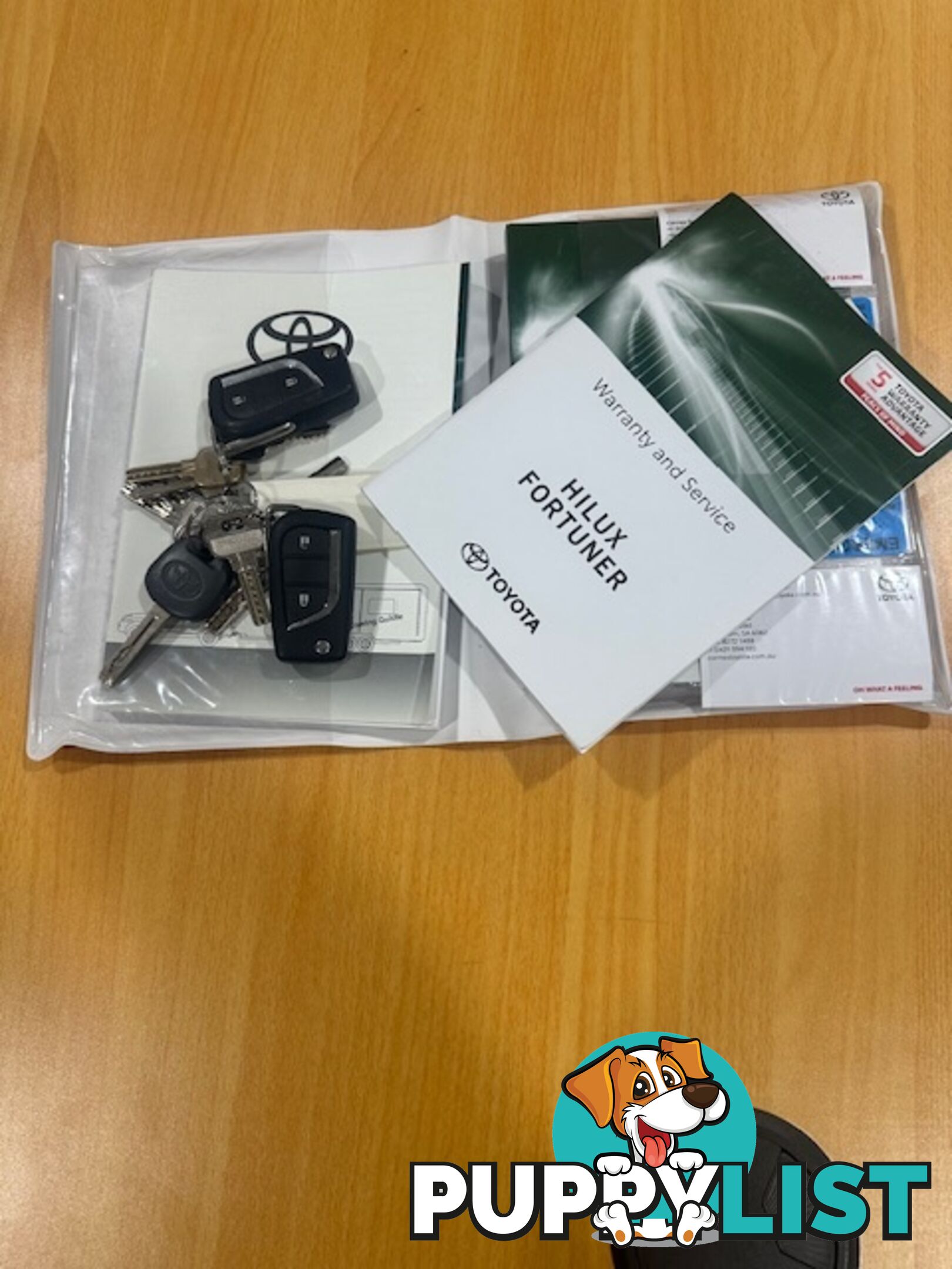 2020 TOYOTA HILUX WORKMATE TGN121R MY19 UPGRADE CCHAS
