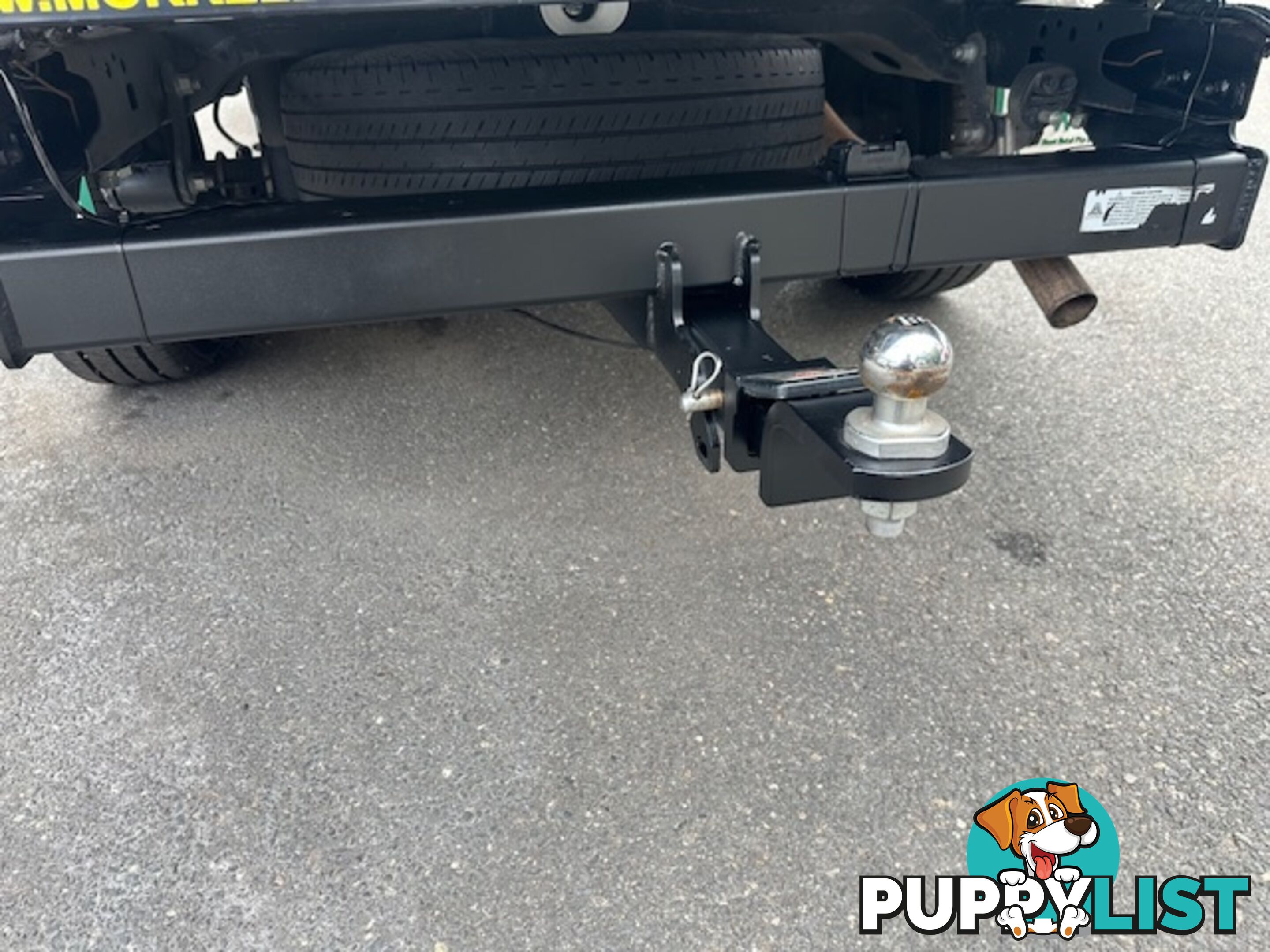 2019 TOYOTA HILUX WORKMATE TGN121R MY19 DOUBLE CAB PUP