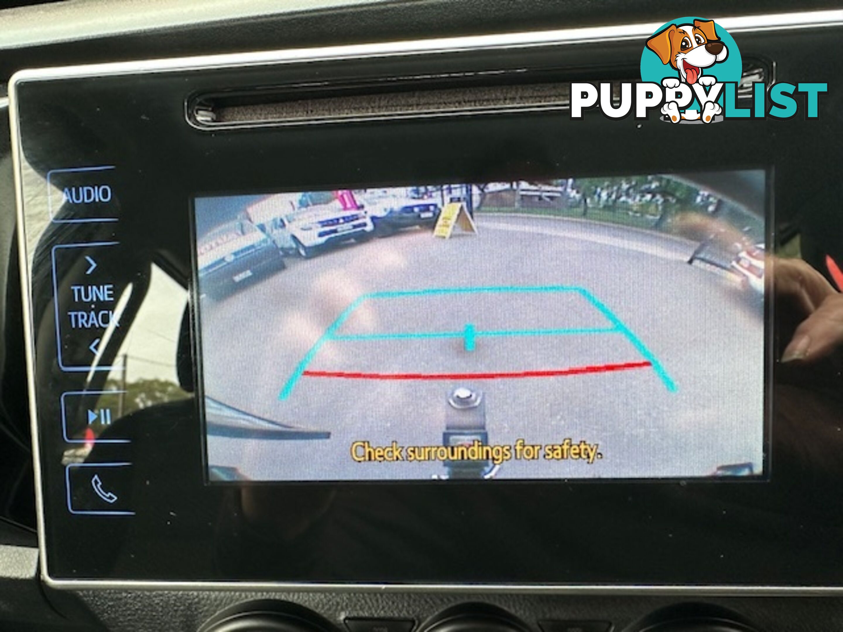 2019 TOYOTA HILUX WORKMATE TGN121R MY19 DOUBLE CAB PUP